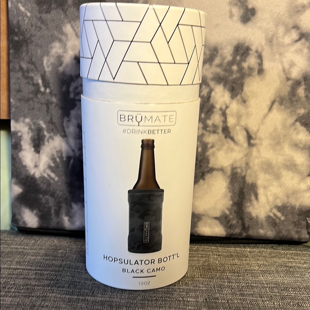 BrüMate Hopsulator Bott'l in Black Camo